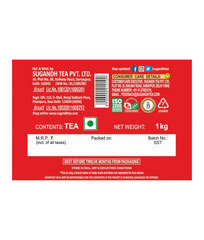 Sugandh Special CTC Leaf Tea