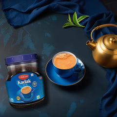 Vikram Kadak Dust Tea image 500 grams (Jar)2