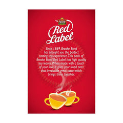Brooke Bond Red Label Leaf Tea (Strong Blend)