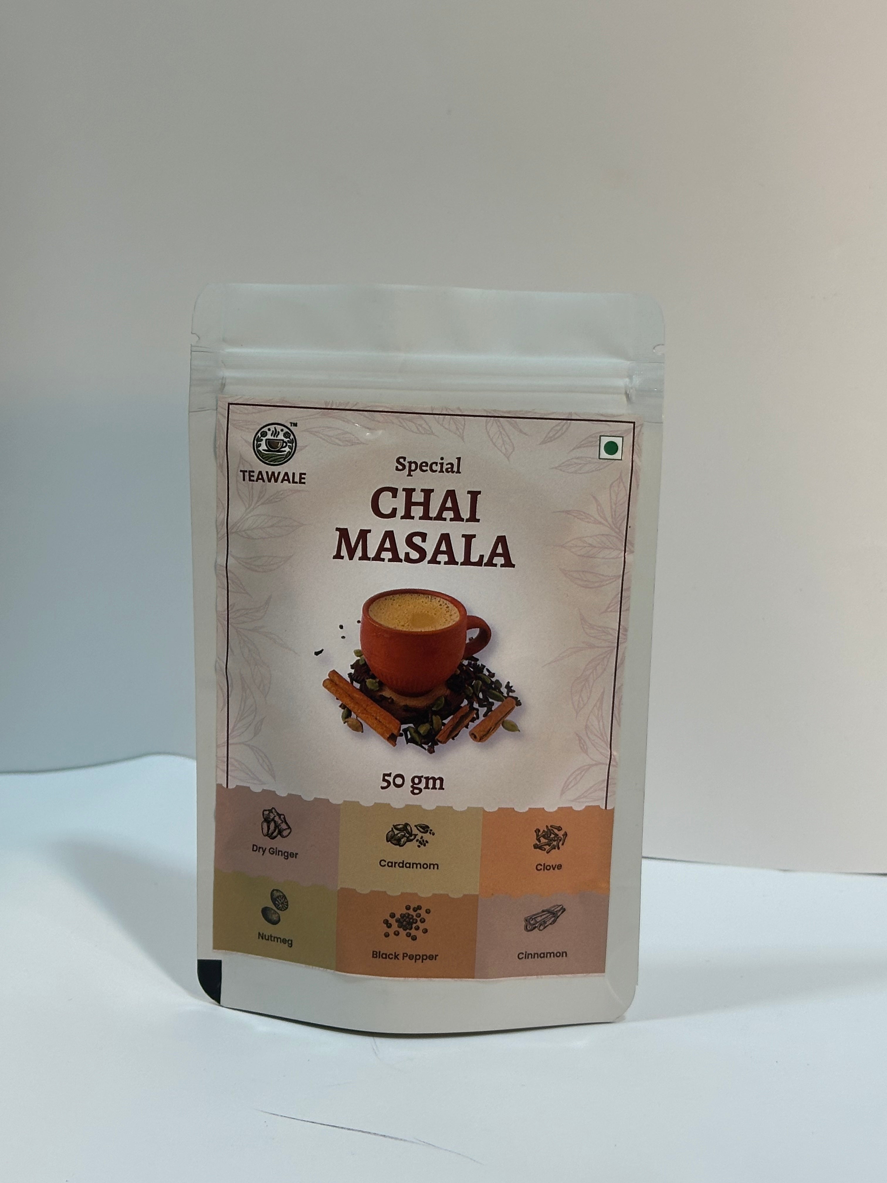 Special Chai Masala 50gm1