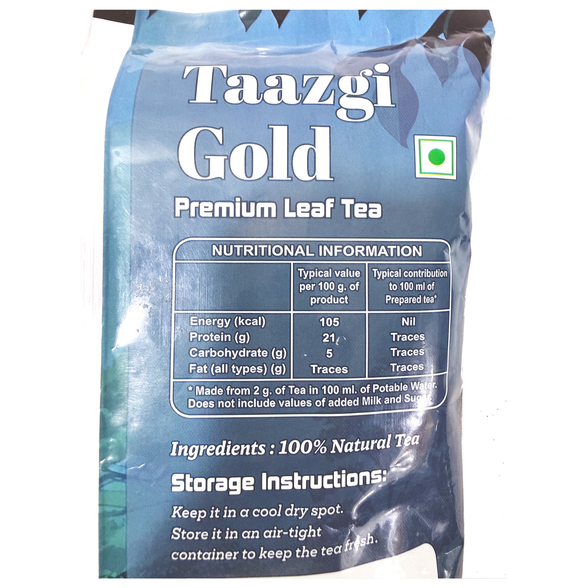 TeaWale Taazgi Gold 500gm3