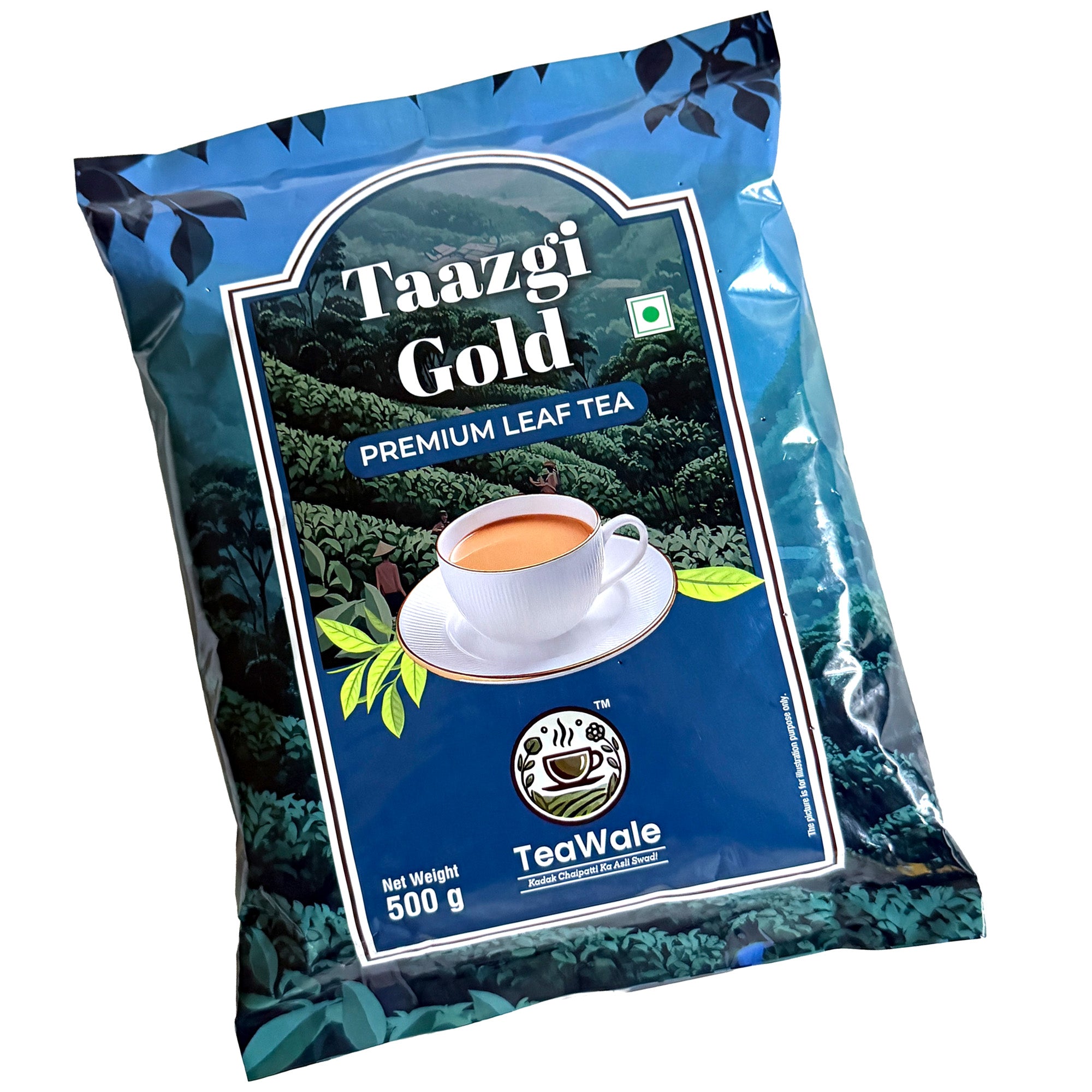 TeaWale Taazgi Gold 500gm5