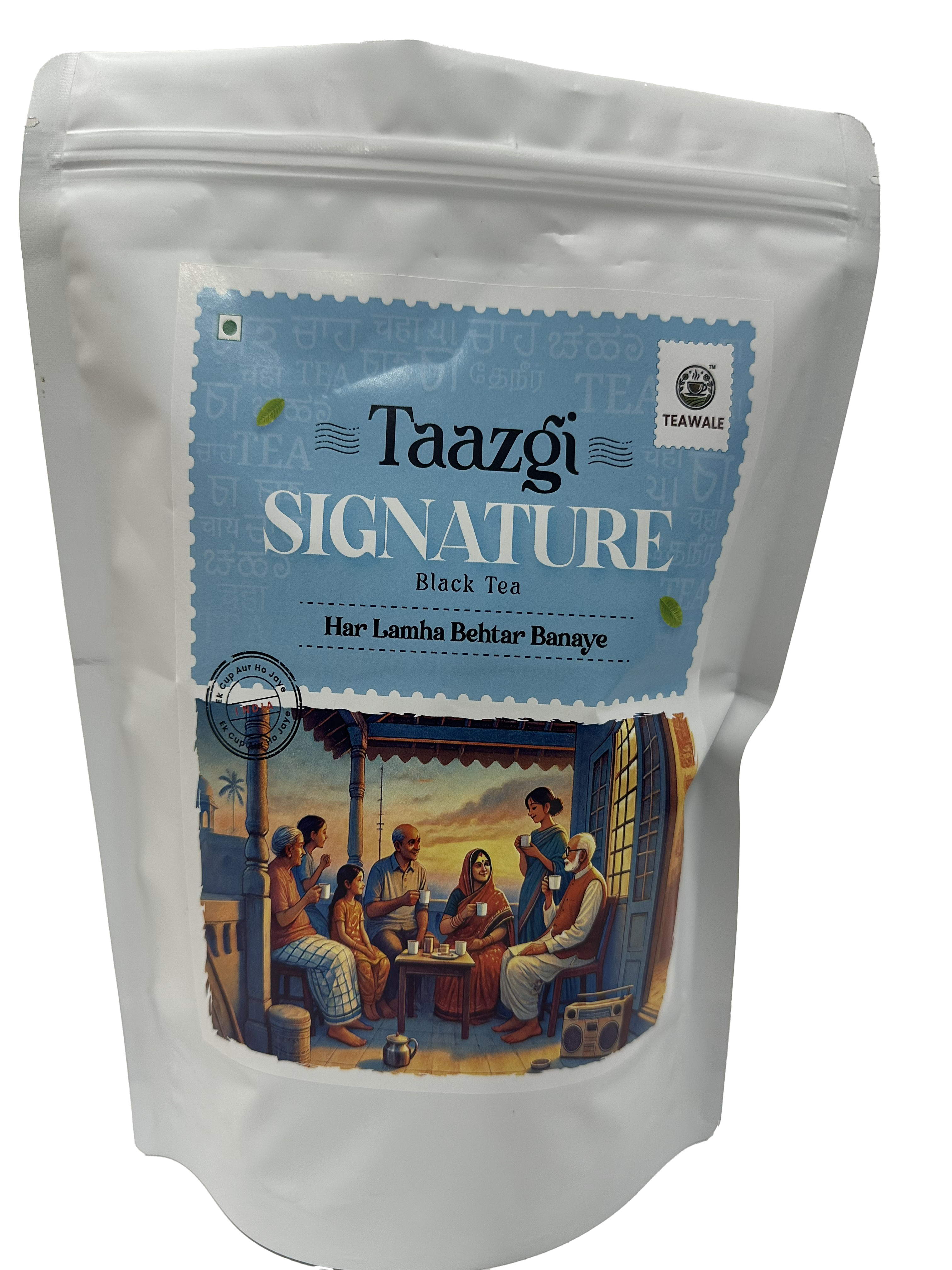 TeaWale Taazgi Signature 500g1