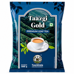 Teawale Taazgi gold premium leaf tea pouch 500gm