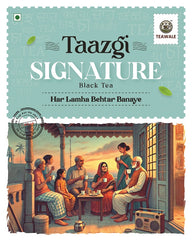 TeaWale Taazgi Signature 1000g front